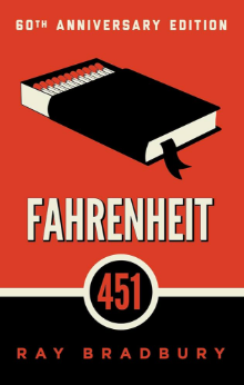 Fahrenheit 451 (4 copies needed)