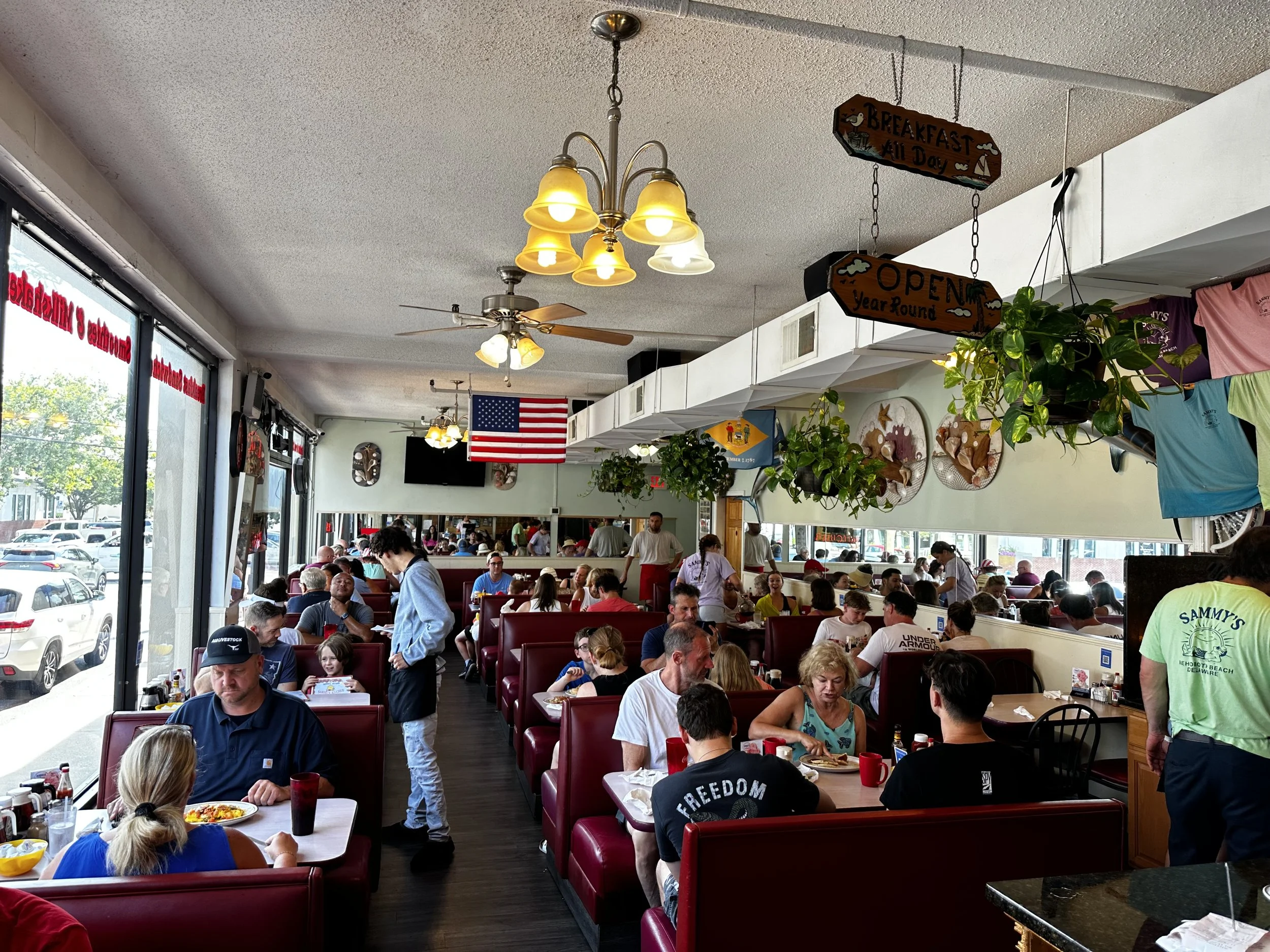 Sammy's Kitchen Breakfast, Lunch, and Dinner