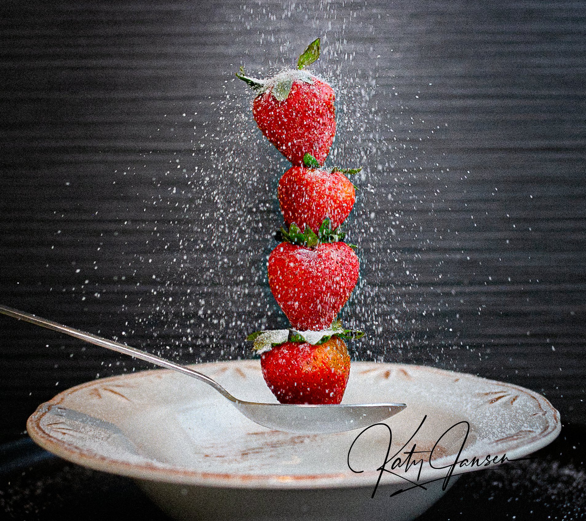 Katy Jansen - Strawberry