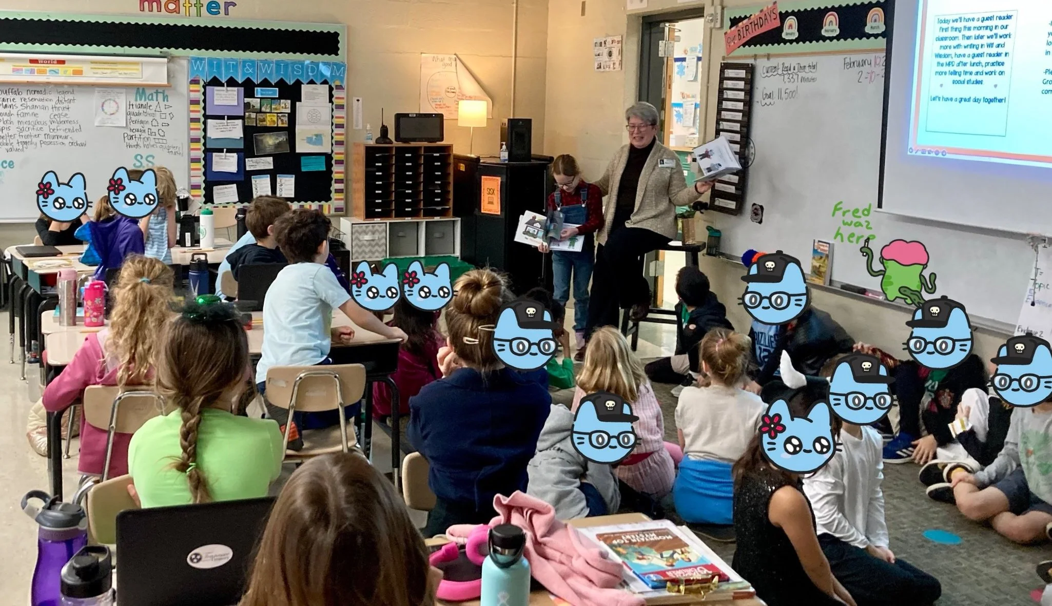Read-A-Thon 2023