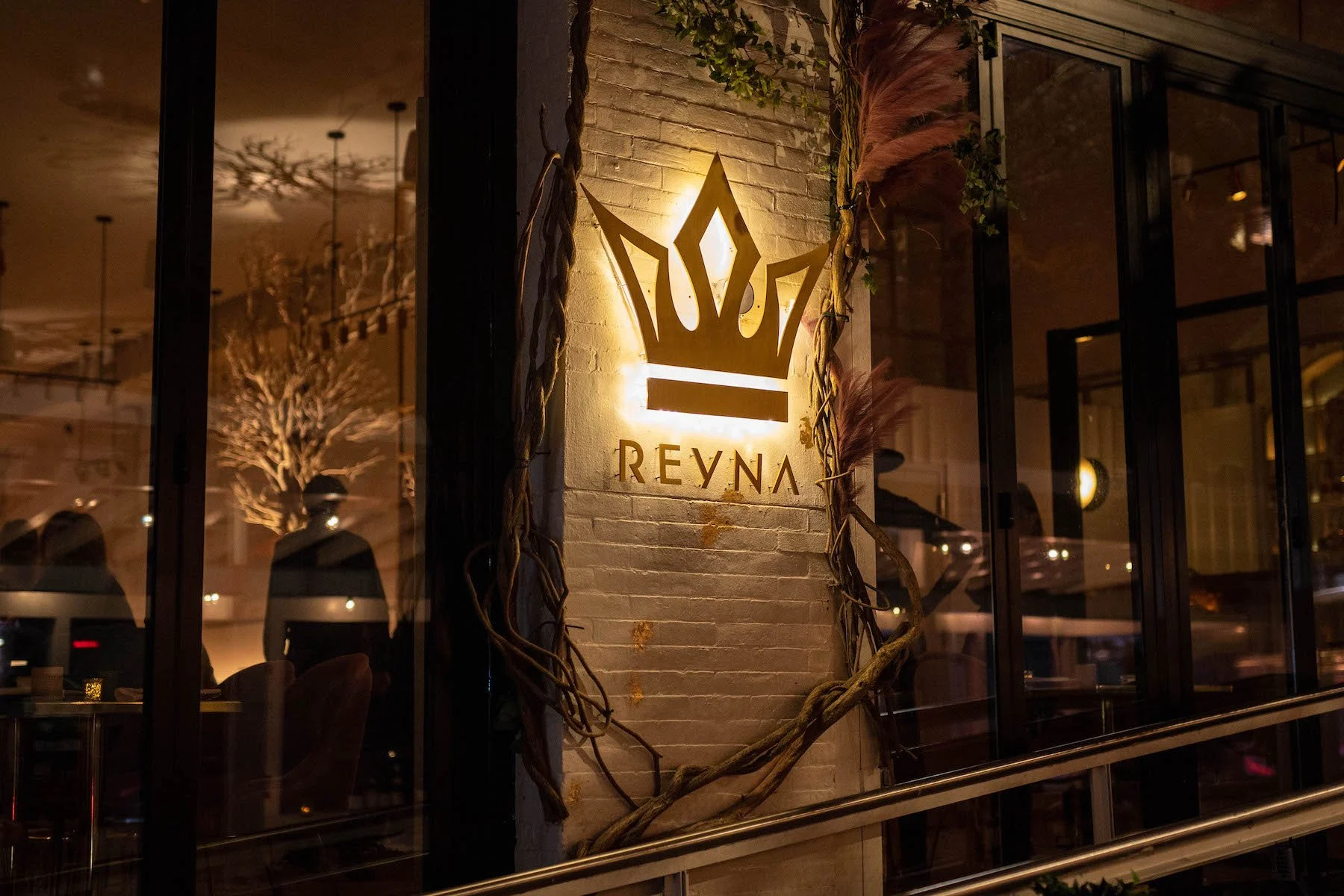 Hours & Location — Reyna New York — Union Square's Tapas Restaurant & Cocktail Bar