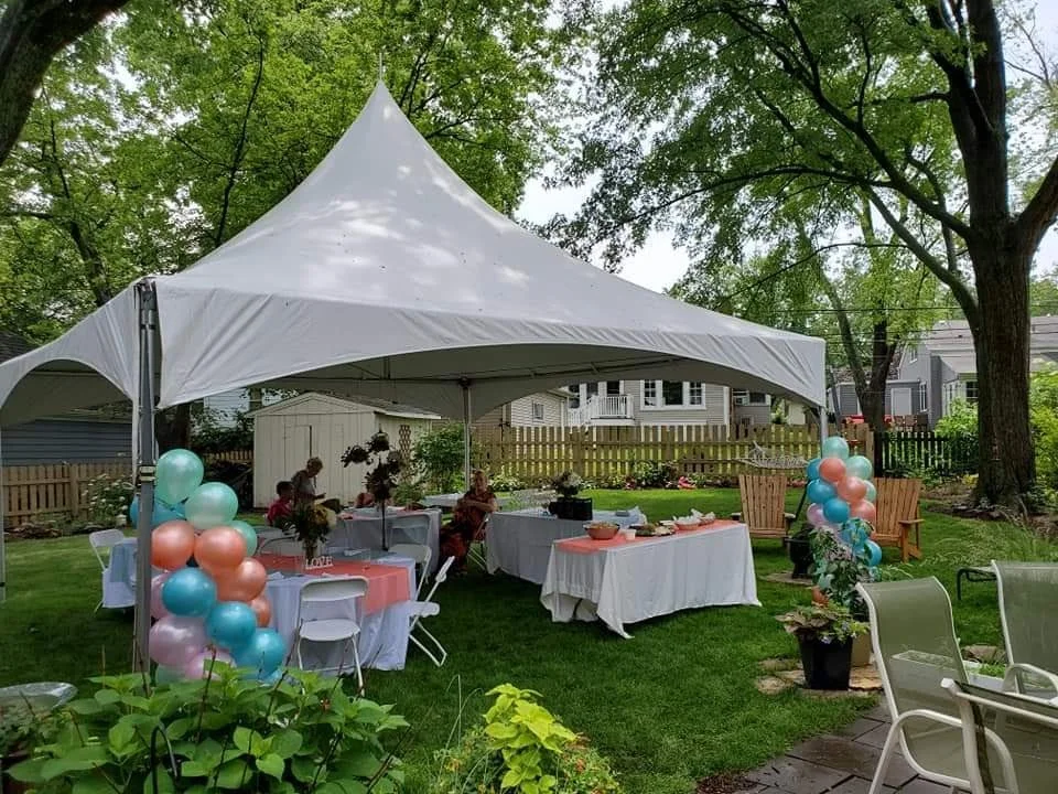 Premium Tent and Party Rentals in Spring Hill, FL