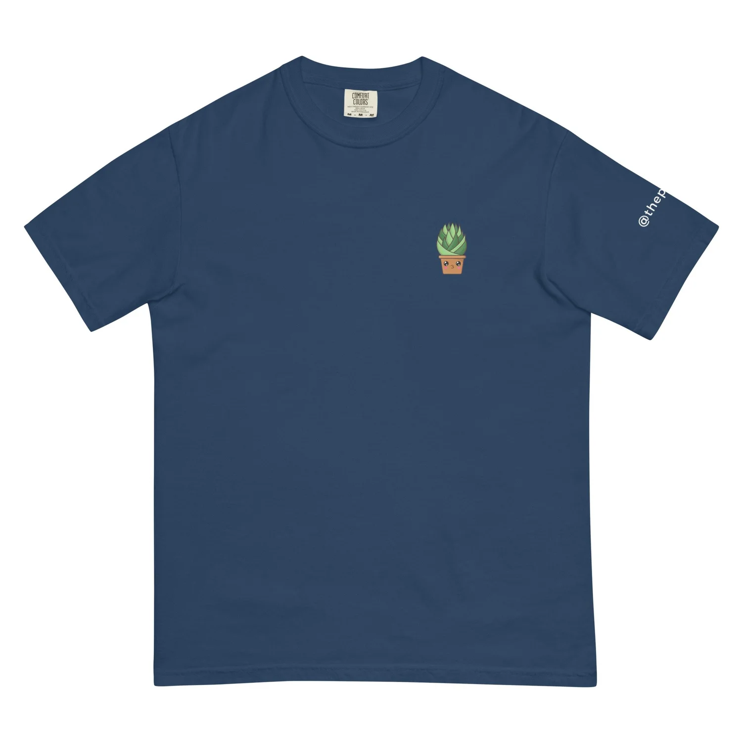 Cute Kissing Succulent T-Shirt