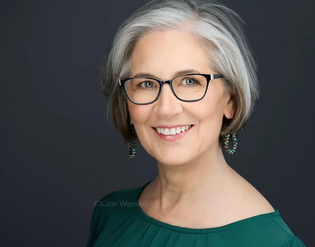 Denver Headshots with Katie Warnke of GreenEarth Photography 