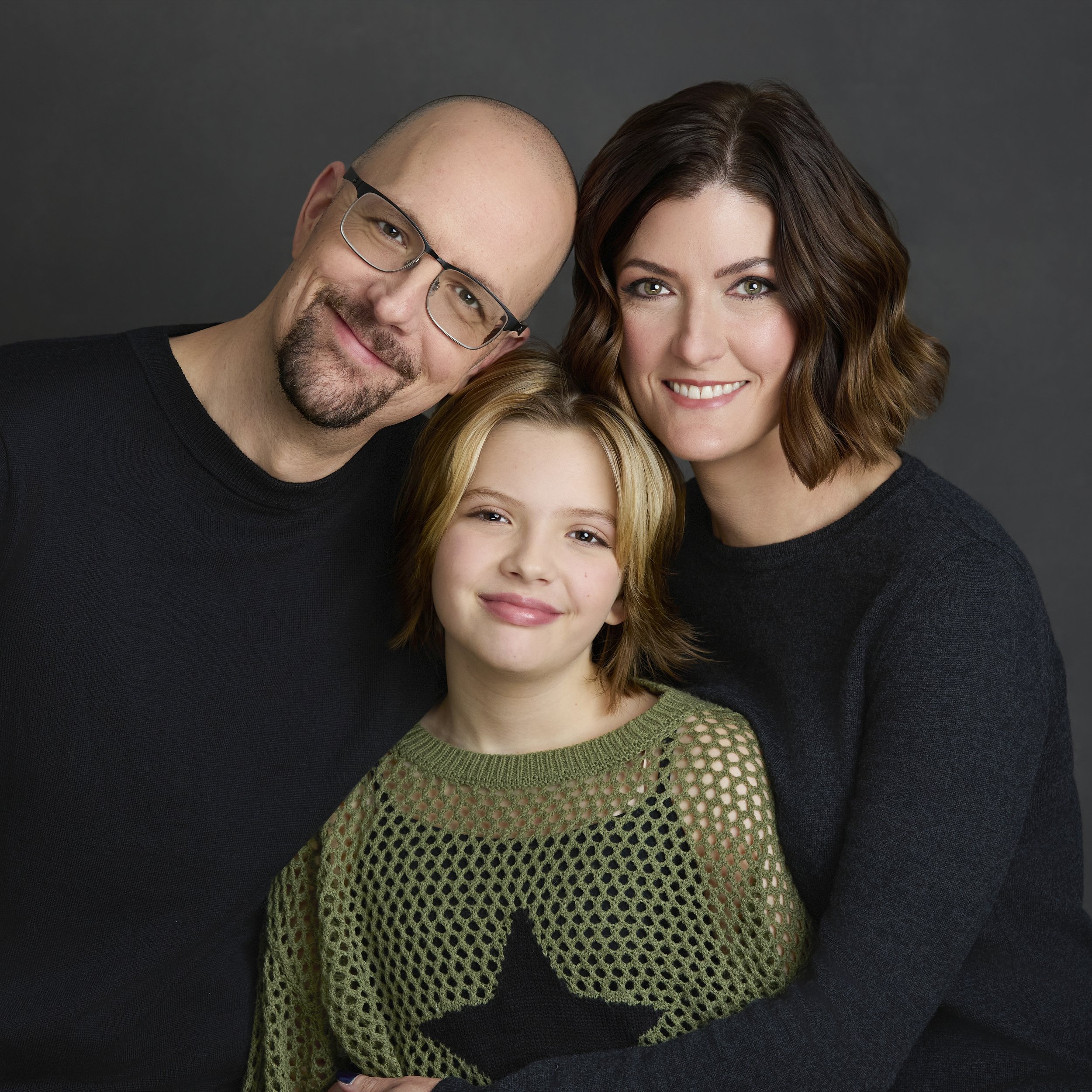Denver family portrait photographer