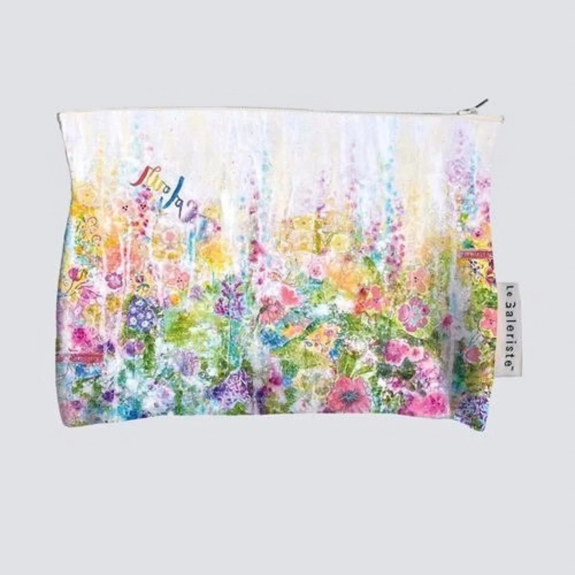 Floral Pouch - small