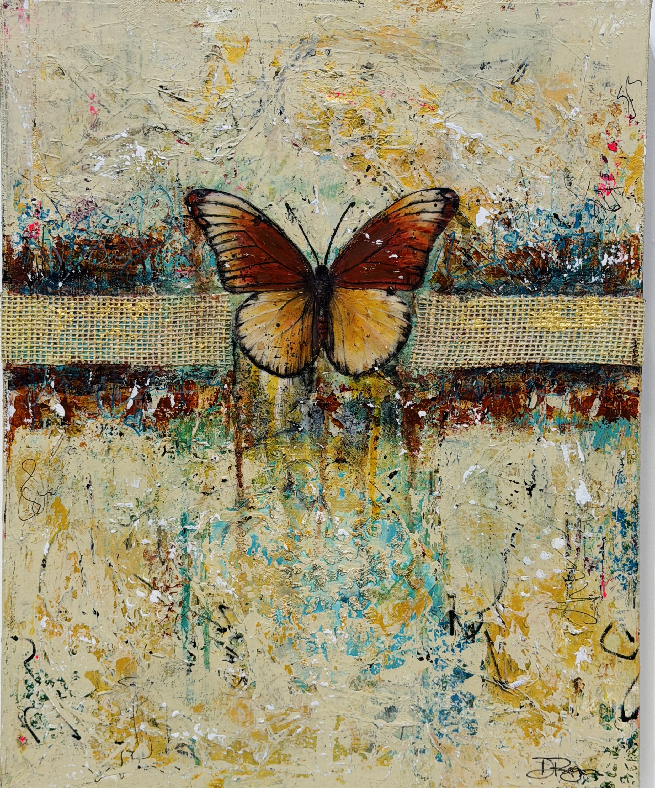 Butterfly Fly