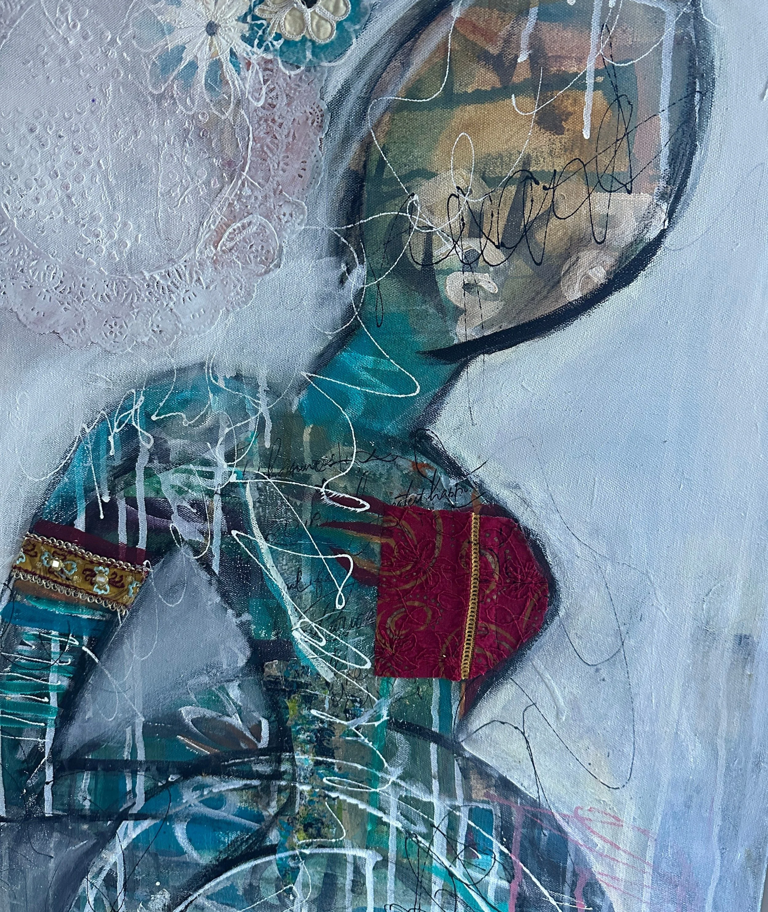 the ultimate list every obscure and eclectic mixed media material I’ve