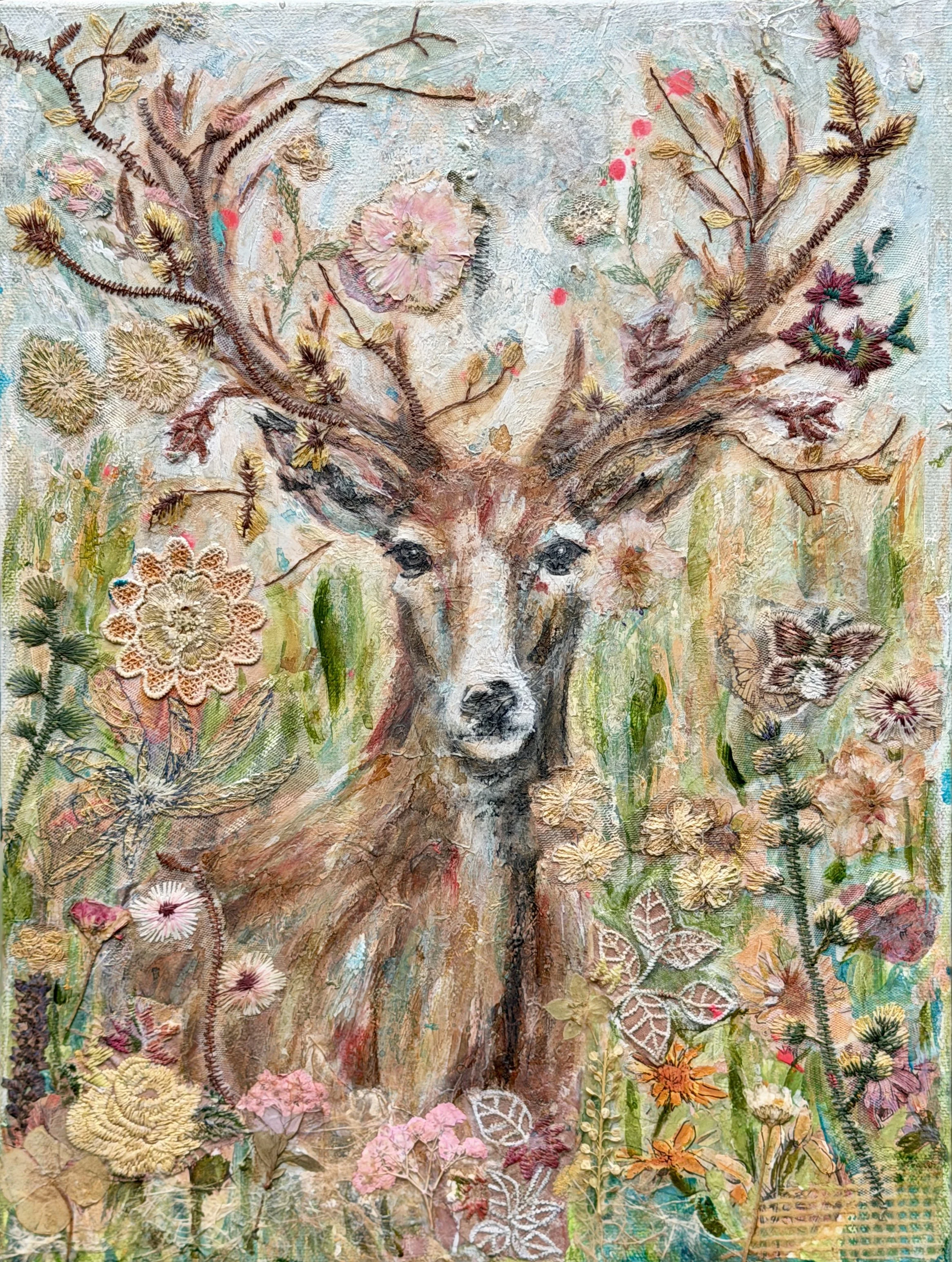 In the Garden