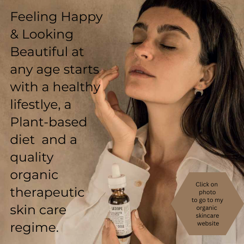 I am so excited to let you know about this amazing skincare line!