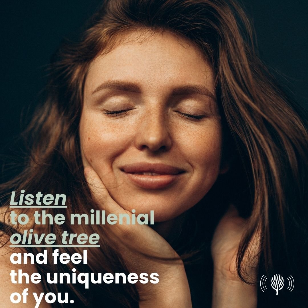 What does an Olive Tree sound like?