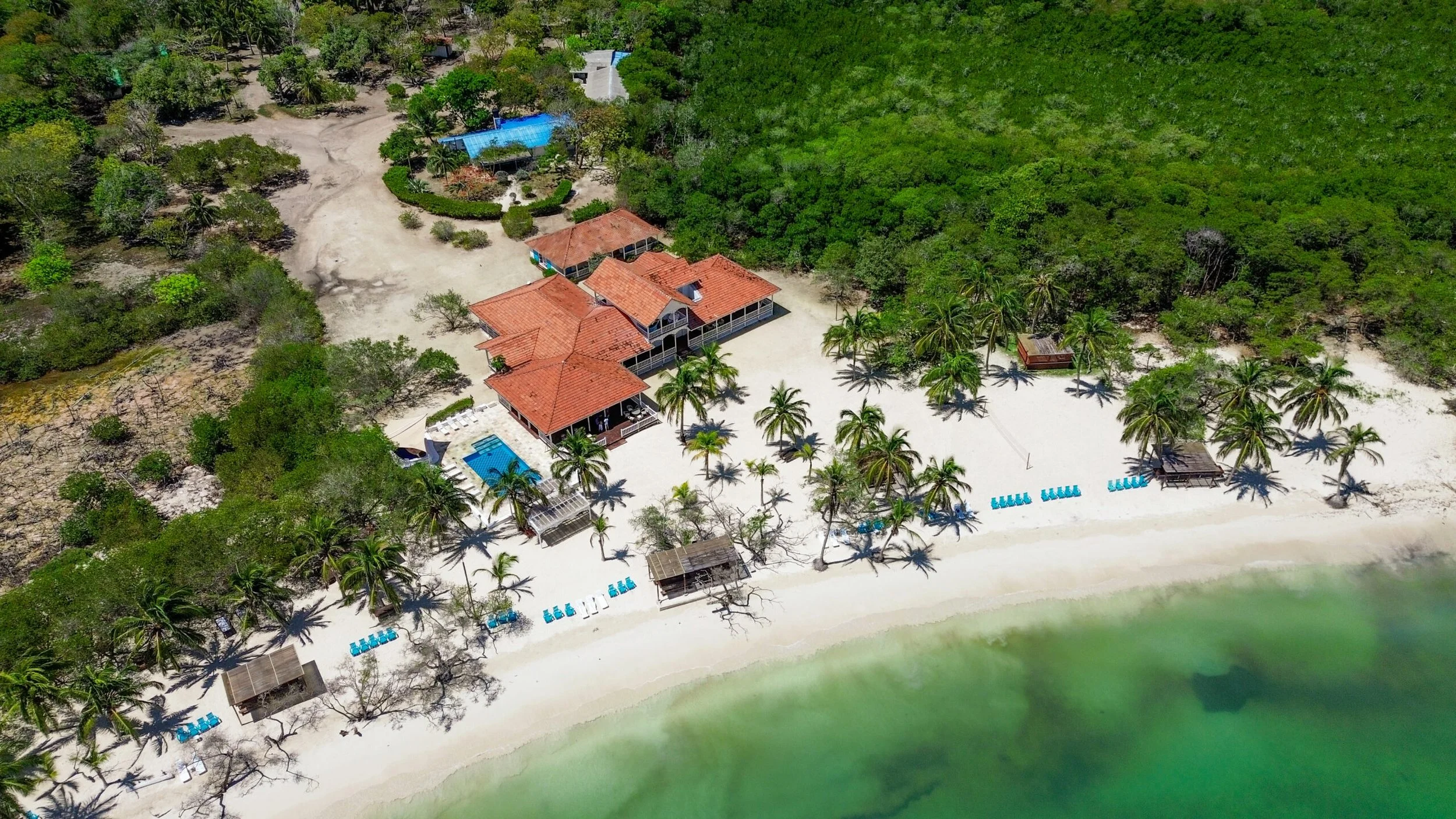 Hotel Agua Azul