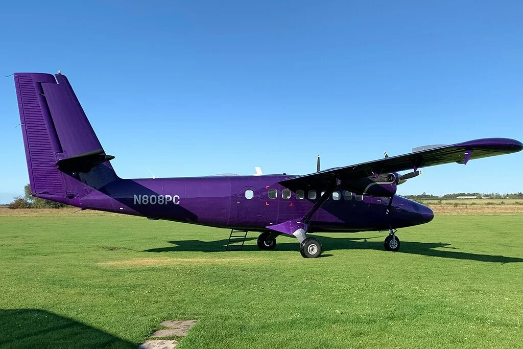 N808PC  DHC-6-100 Skydive Chatteris
Chatteris 04-Oct-2019 Goran Petrovic Photo ©