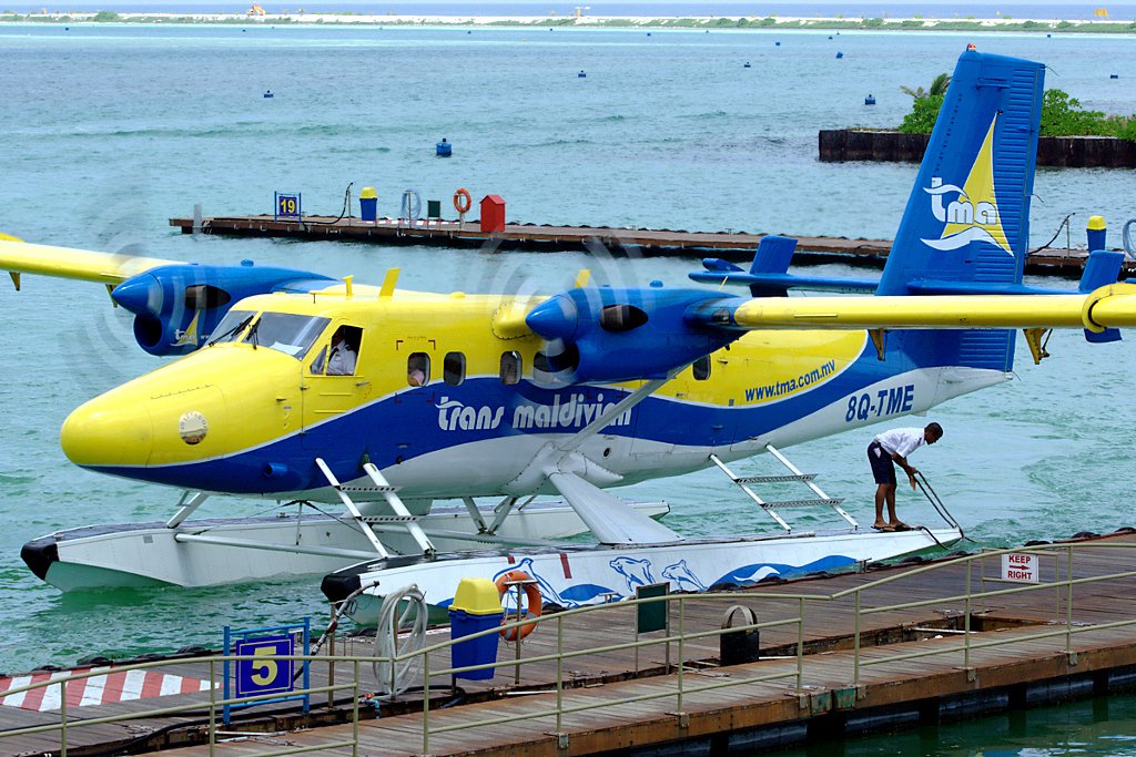8Q-TME  DHC-6-300   Trans Maldivian Airways
Male   17-Mar-2010   Fabrizio Gandolfo Photo ©