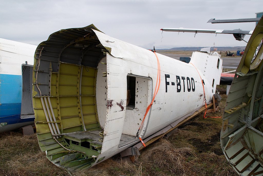 F-BTOO   DHC-6-300   Rocky Mountain Aircraft
Springbank, AB   29-Apr-2007  Dietmar Schreiber Photo ©