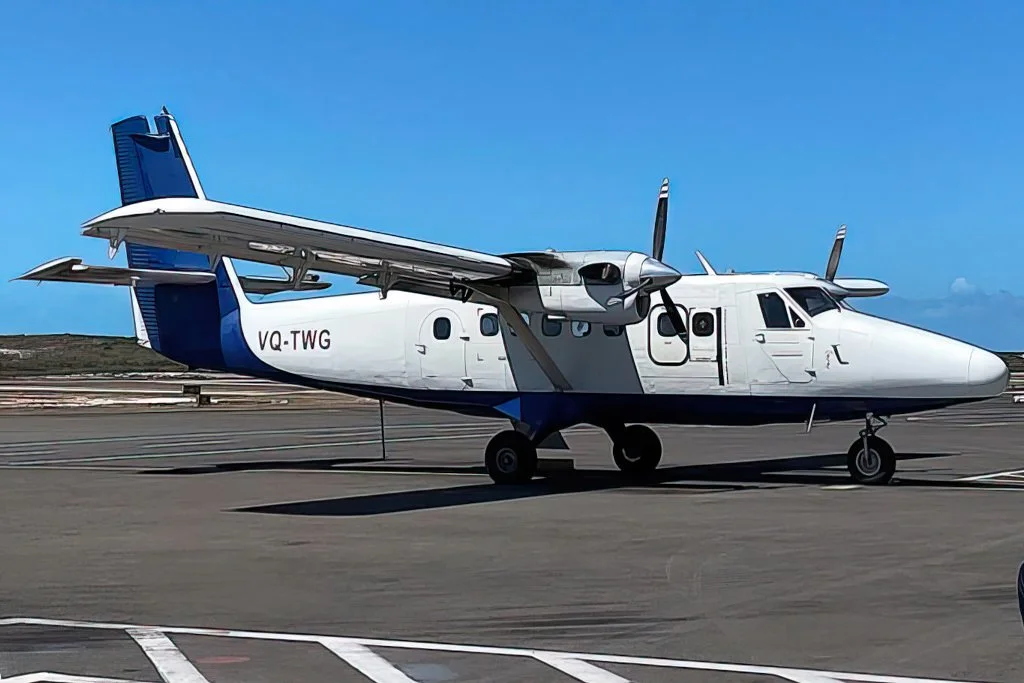 VQ-TWG   DHC-6-200  InterCaribbean Airways
South Caicos  Apr-2022   Scubanews Photo ©