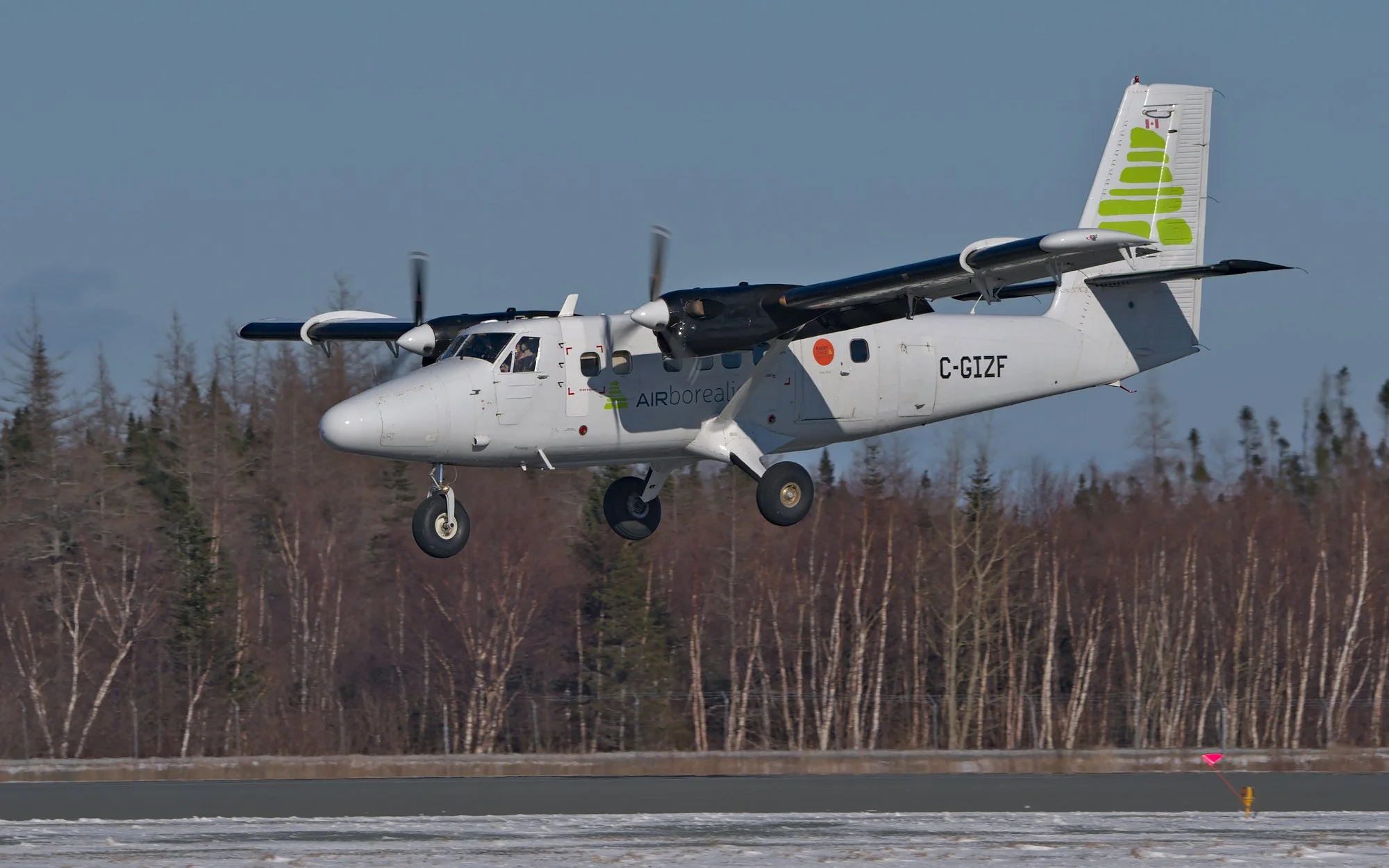 Twin Otter World Database