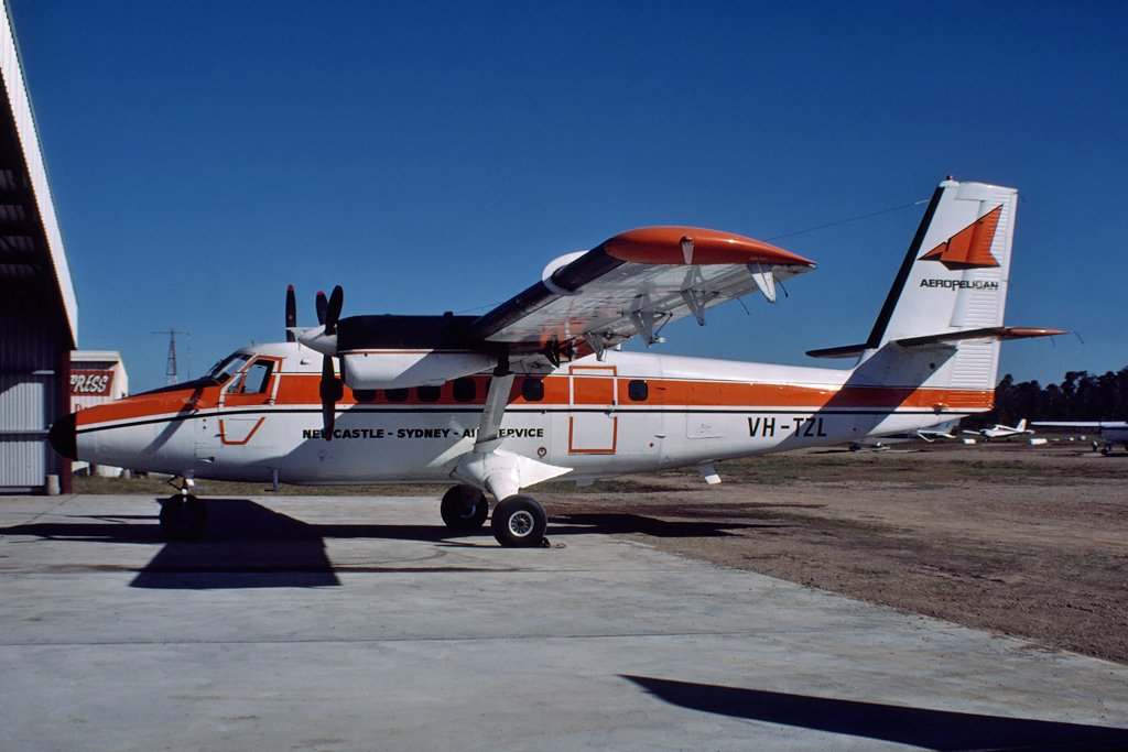 MSN 43 — Twin Otter World Database MSN 43 — Twin Otter World Database