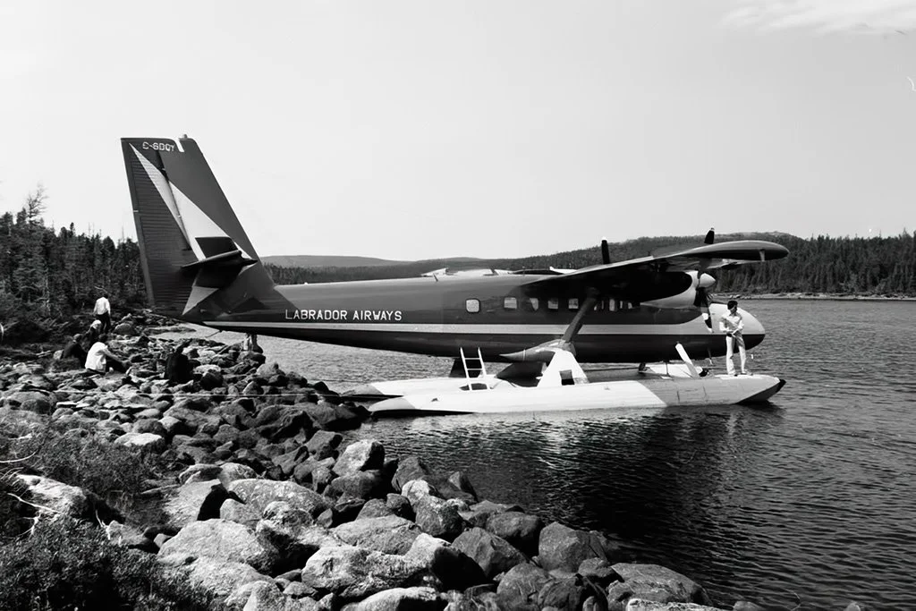 C-GDQY  DHC-6-100 Labrador Airways
Location/Date Unknown  Air Labrador Photo ©