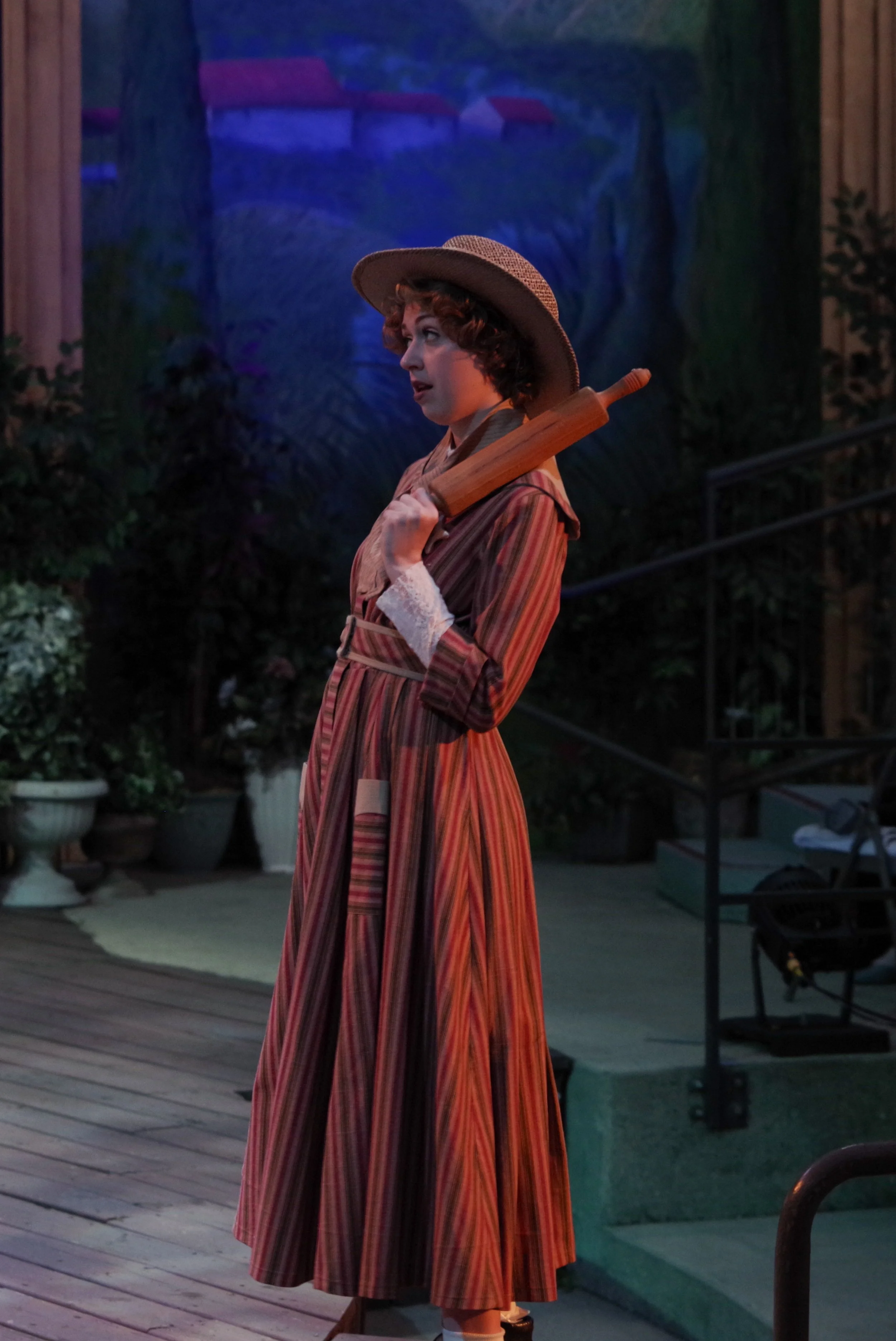 Much Ado About Nothing - Illinois Shakespeare Festival | Dir. Lisa Gaye Dixon | Photos by Peter Guither | 2022