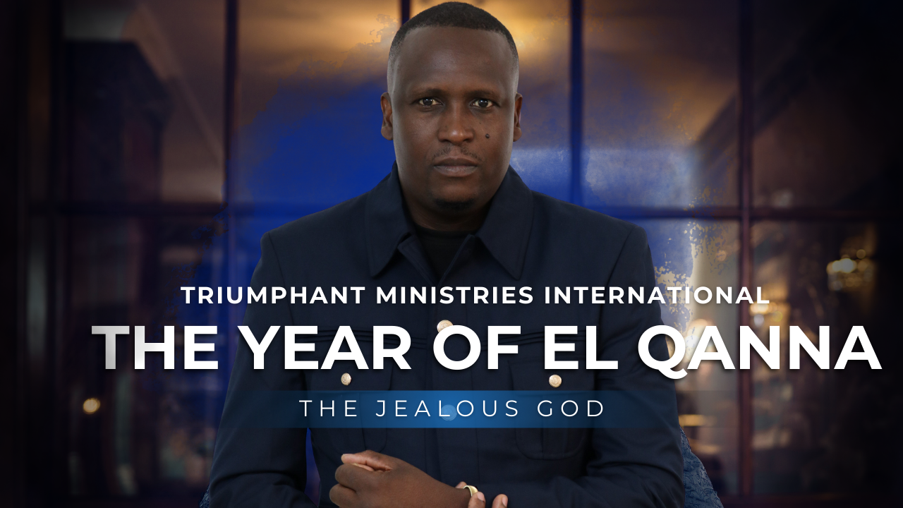 2026: El año de El Qanna: cuando Dios se convierte en nuestro respaldo divino