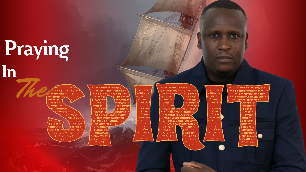 Praying in the Spirit: Awakened to His Presence