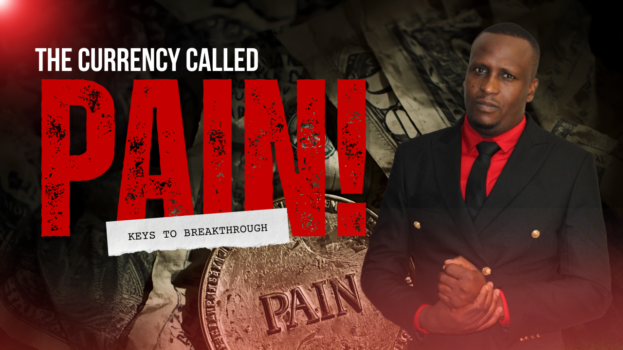 The Currency Called Pain