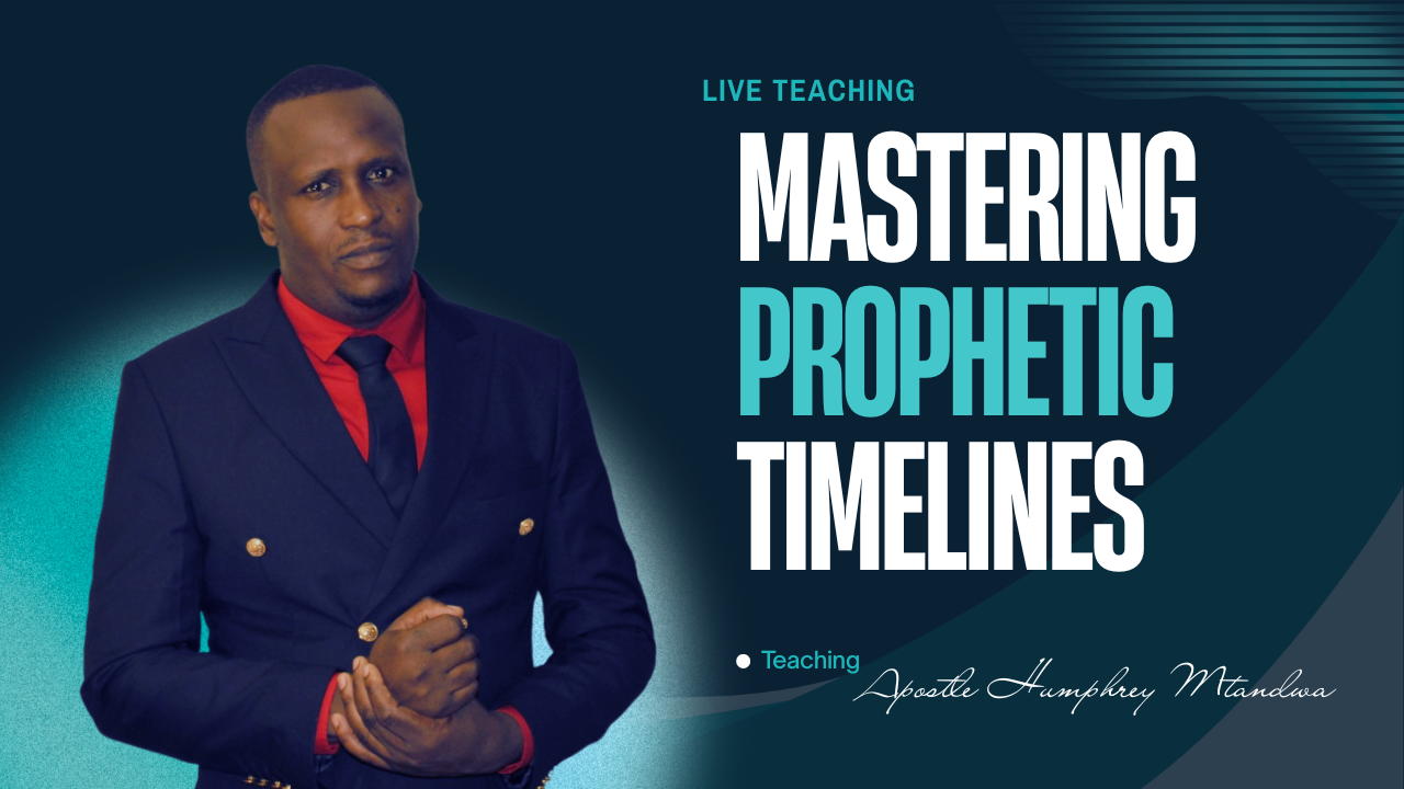 Mastering Prophetic Timelines