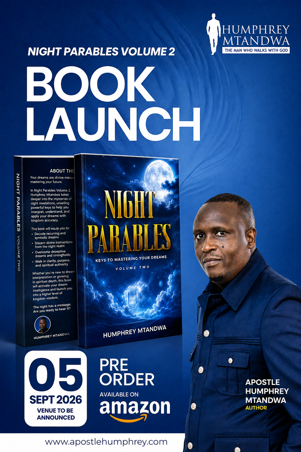 apostle Humphrey book.png
