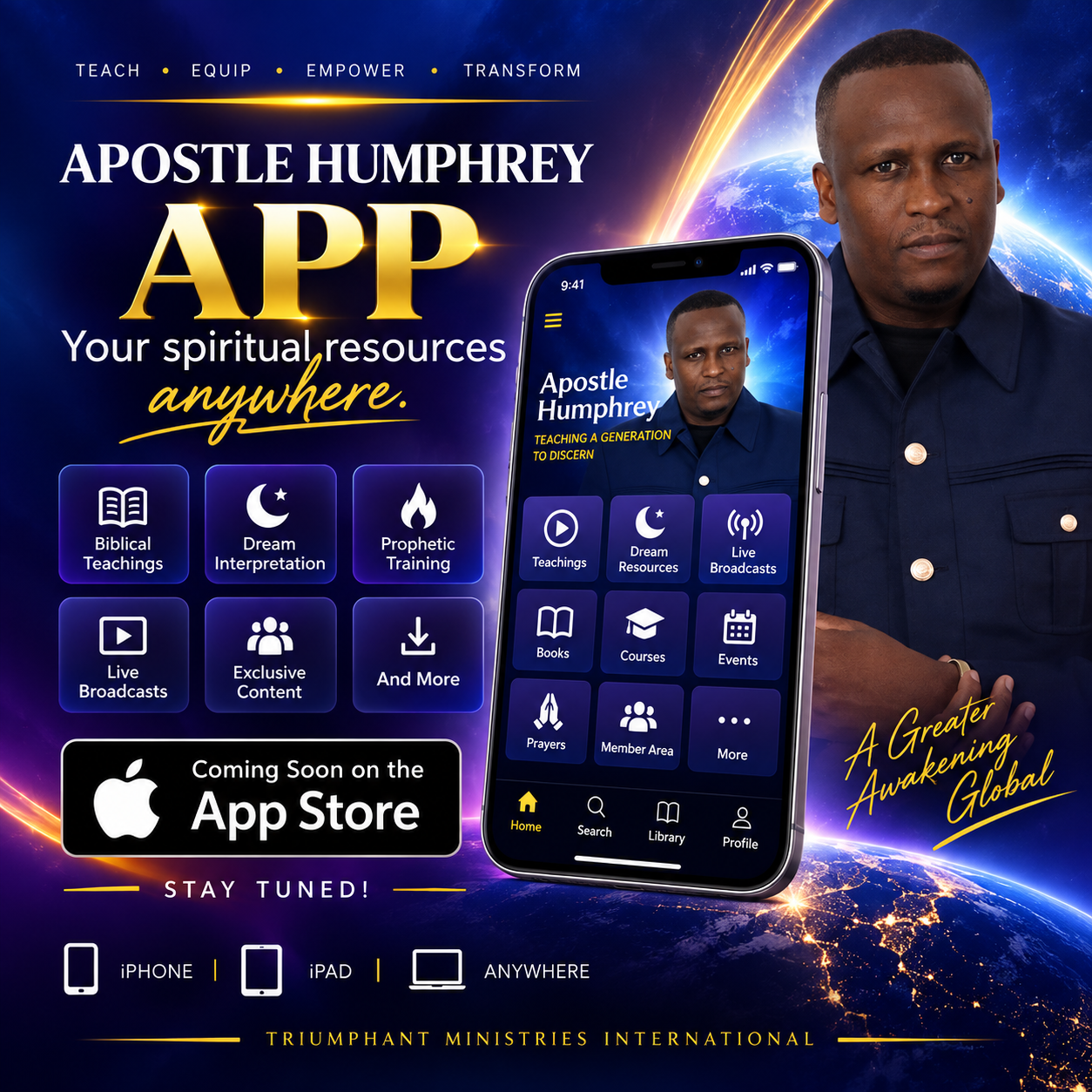Free Dream Interpretation App on Google Play Store – discover tools and resources to understand your dreams through biblical dream interpretation.