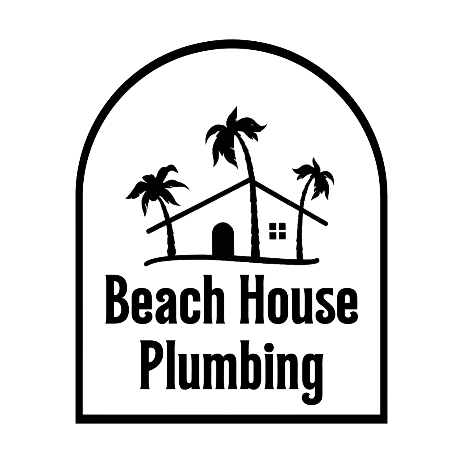 Beach House Plumbing