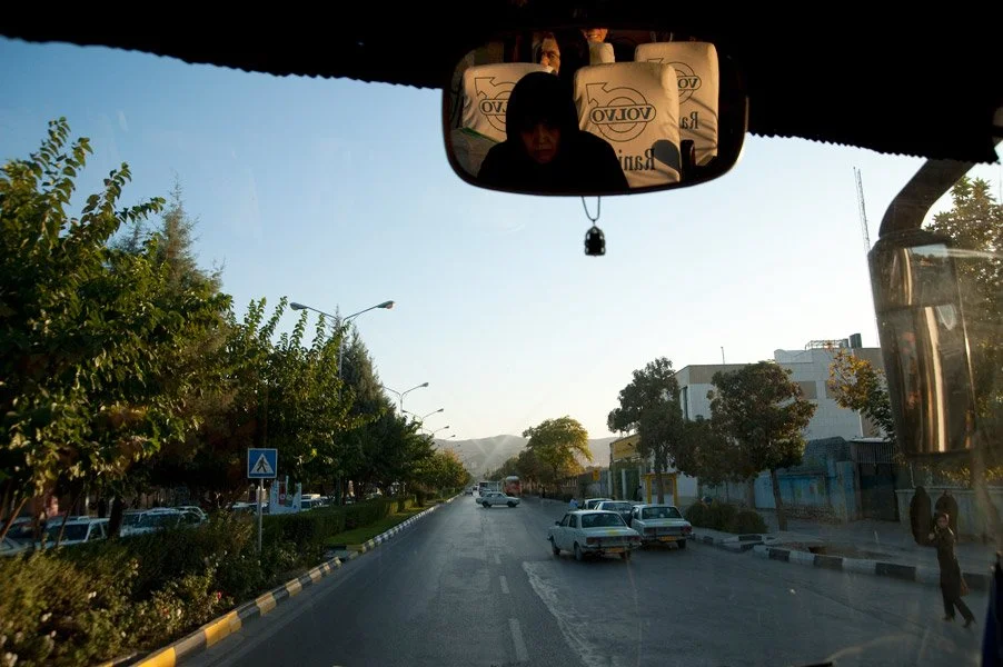 10.19.09 | Front Seat