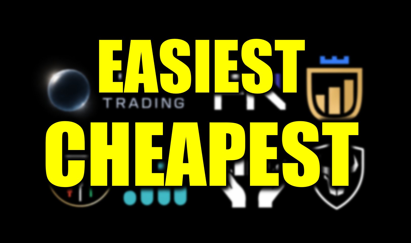 The Cheapest/Easiest Prop Firm Plans in the Industry