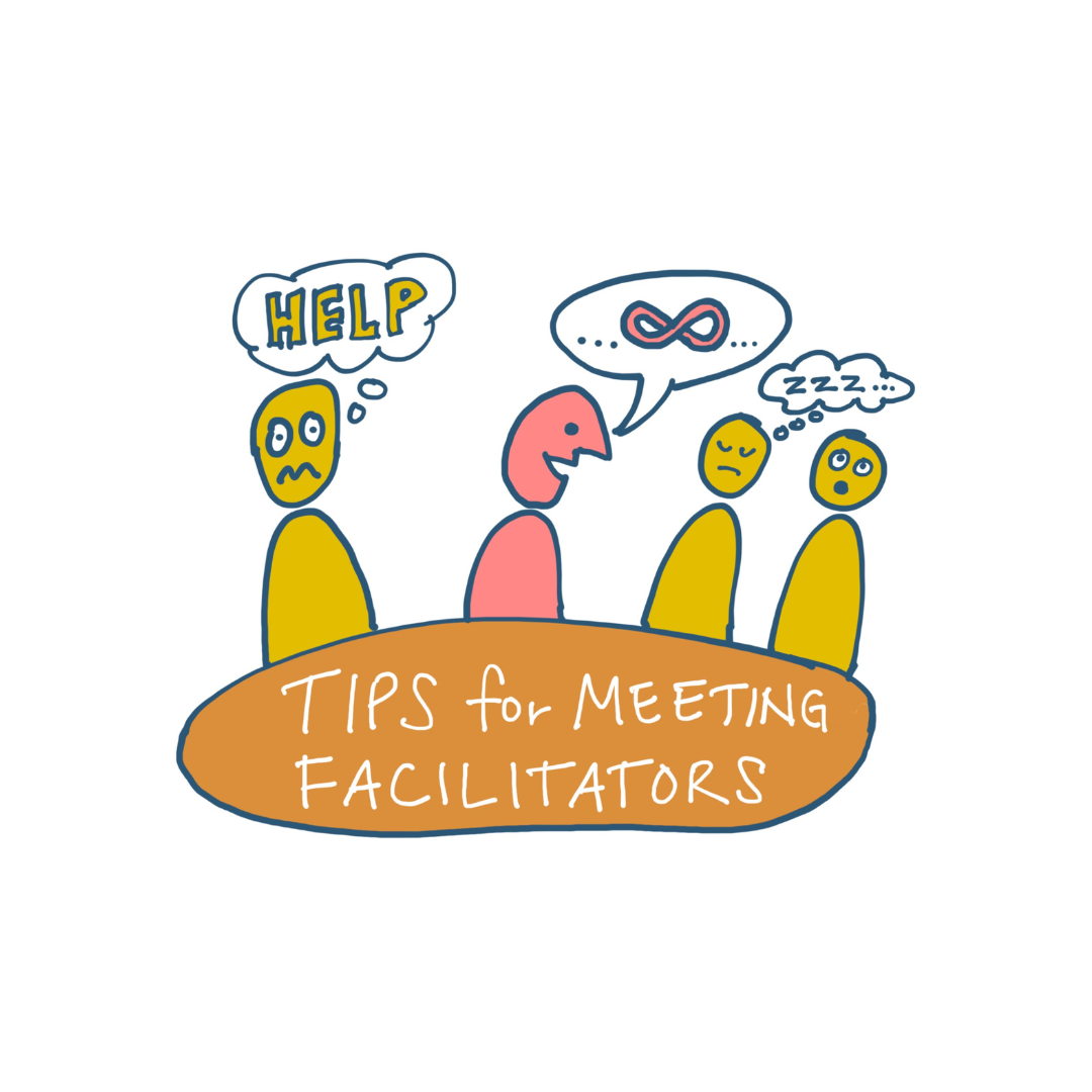 Better Meetings: Don’t do this, do this instead