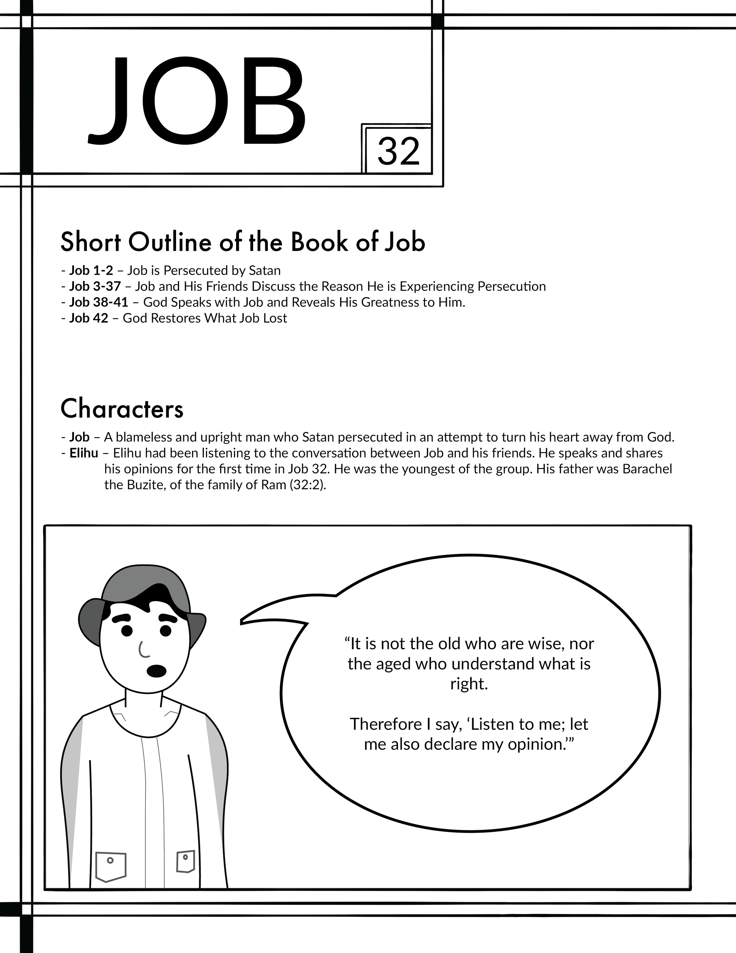 Job Articles 2BeLikeChrist job-articles-2belikechrist