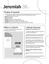 Jeremiah 38 - Bible Study, Explanation, and Application — 2BeLikeChrist