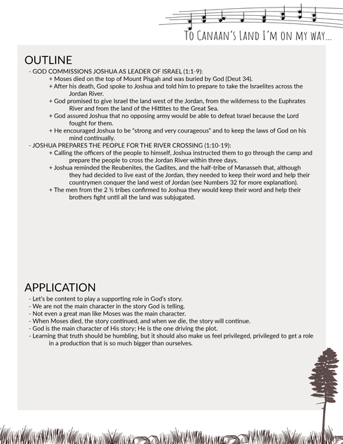 Joshua visual data 5