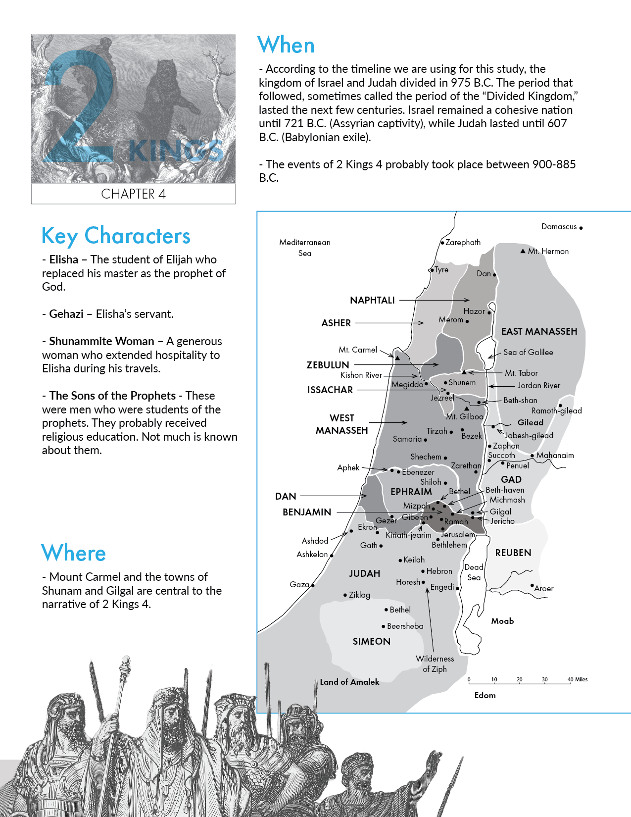 2 Kings 4 Summary 5 Minute Bible Study 2BeLikeChrist 2-kings-4-summary-5-minute-bible-study-2belikechrist