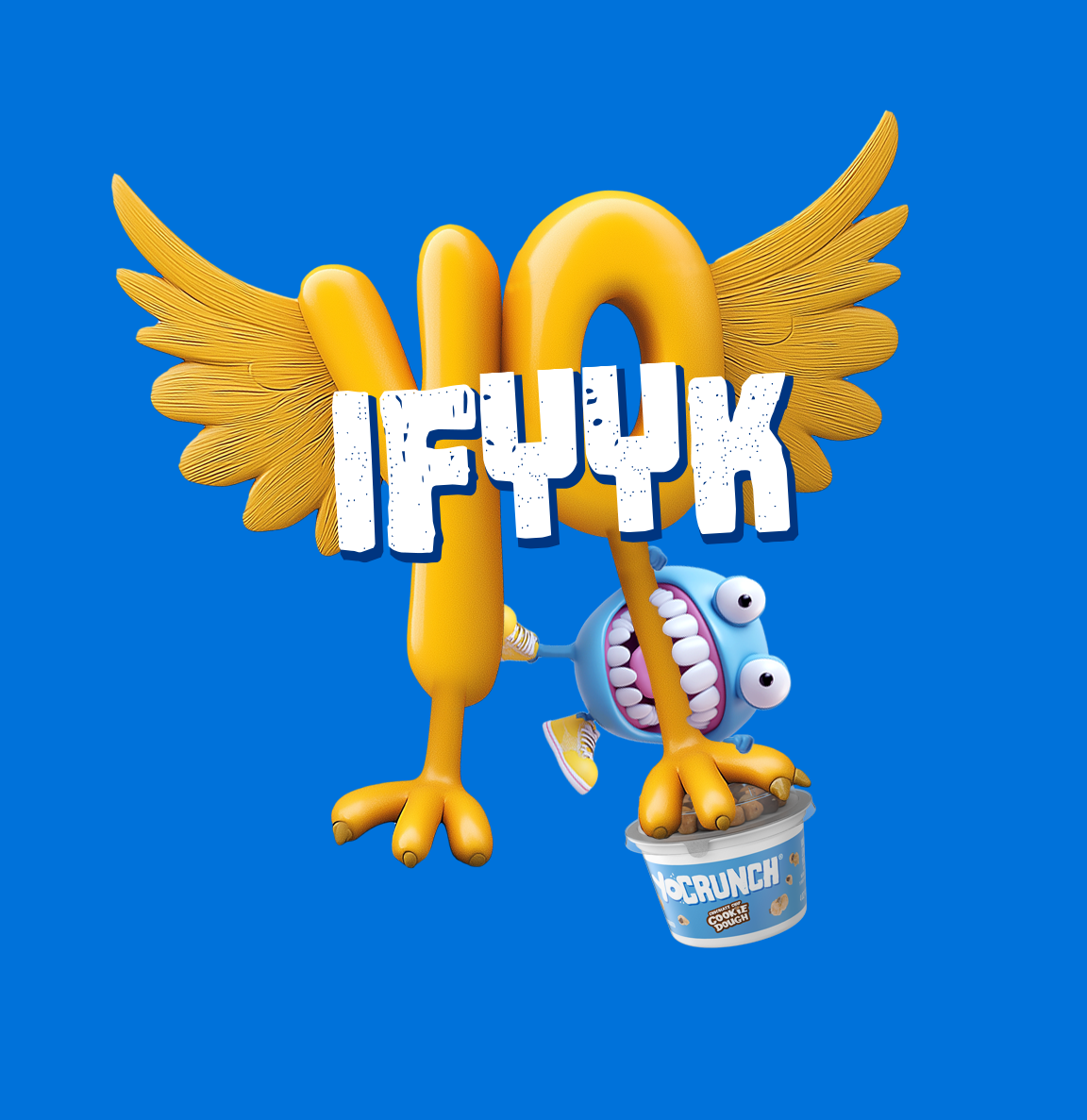 YoCrunch IFYYK