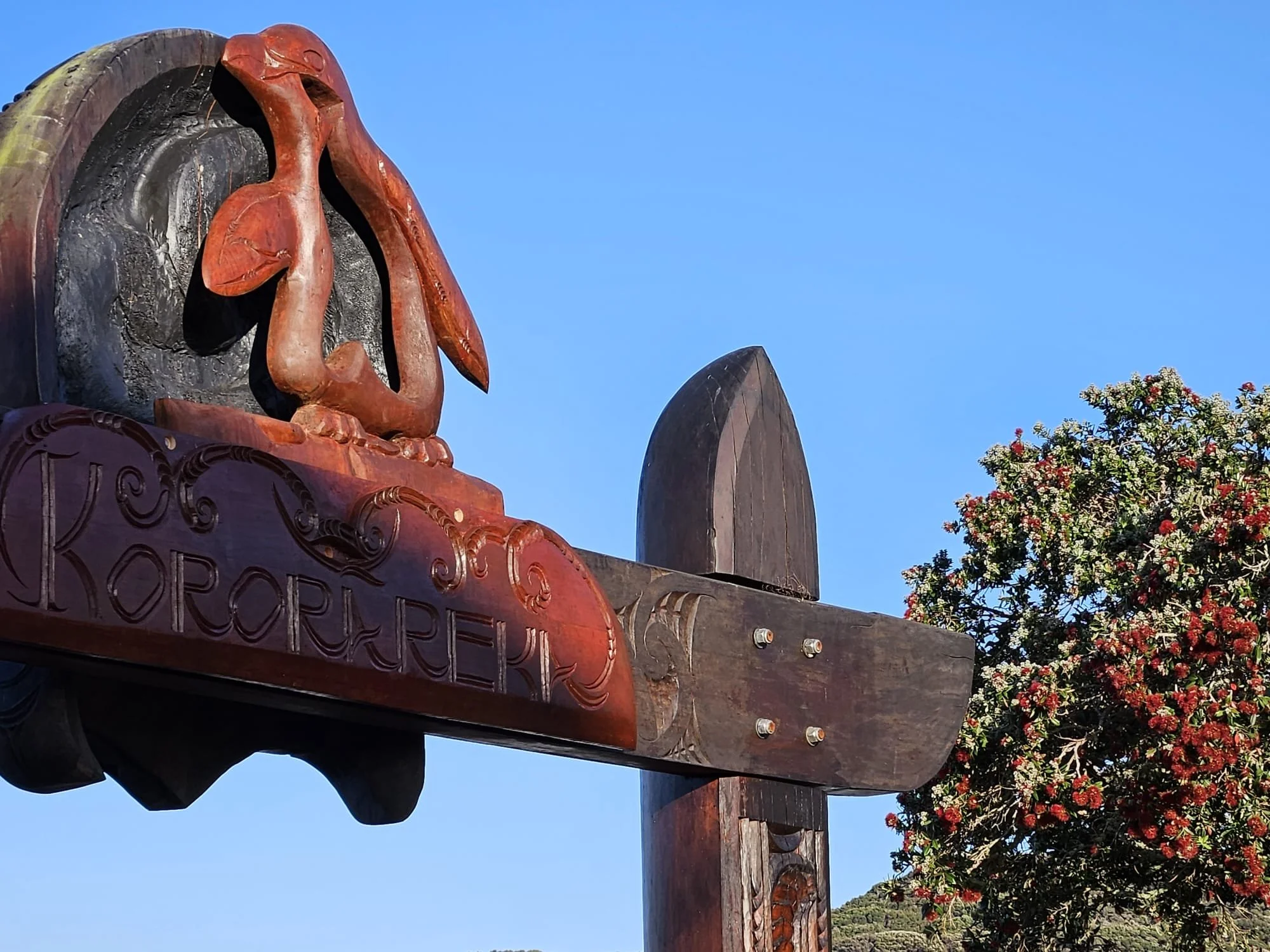 The Kororā — Kororāreka Marae