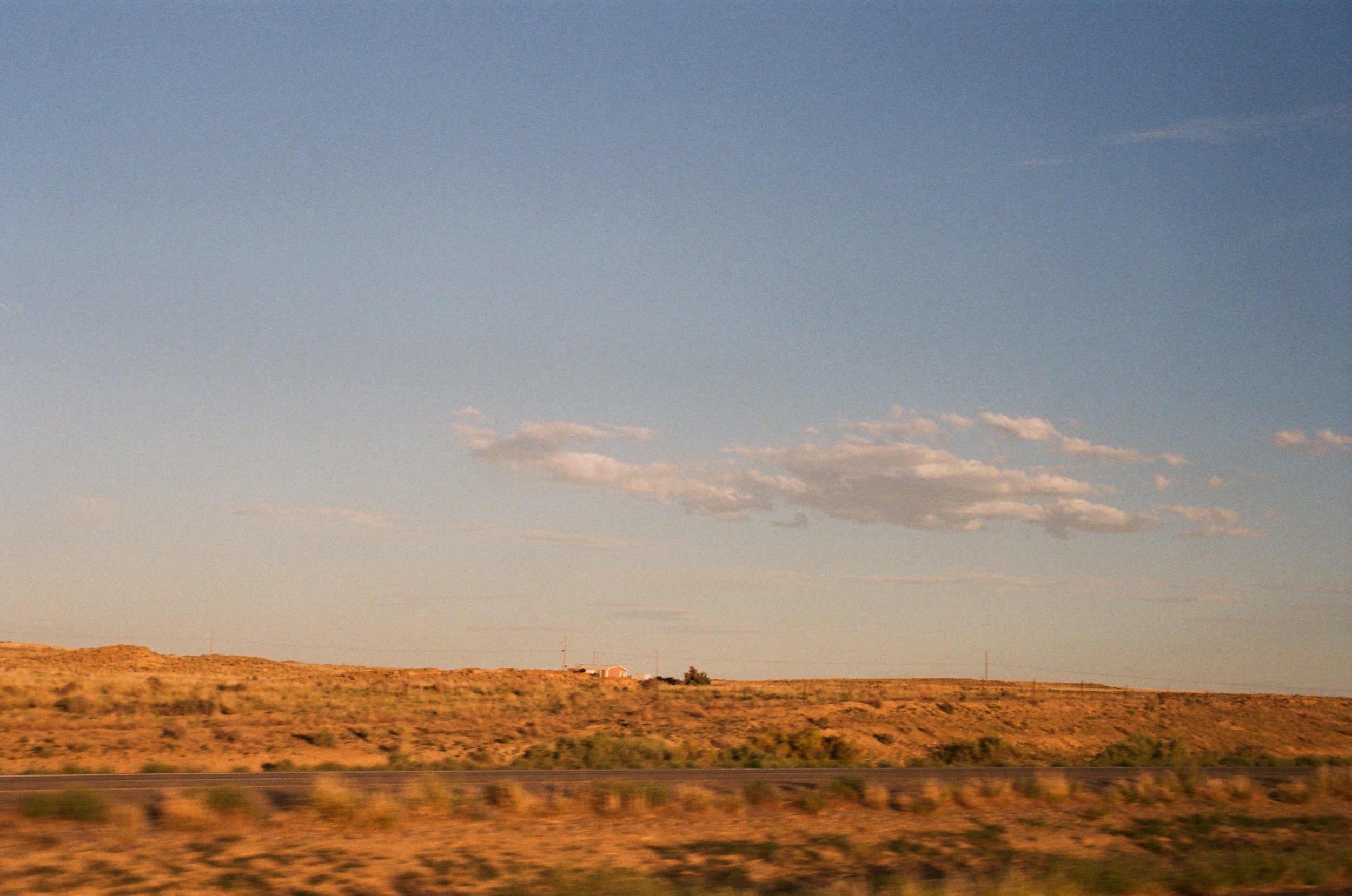 New Mexico, June 2023