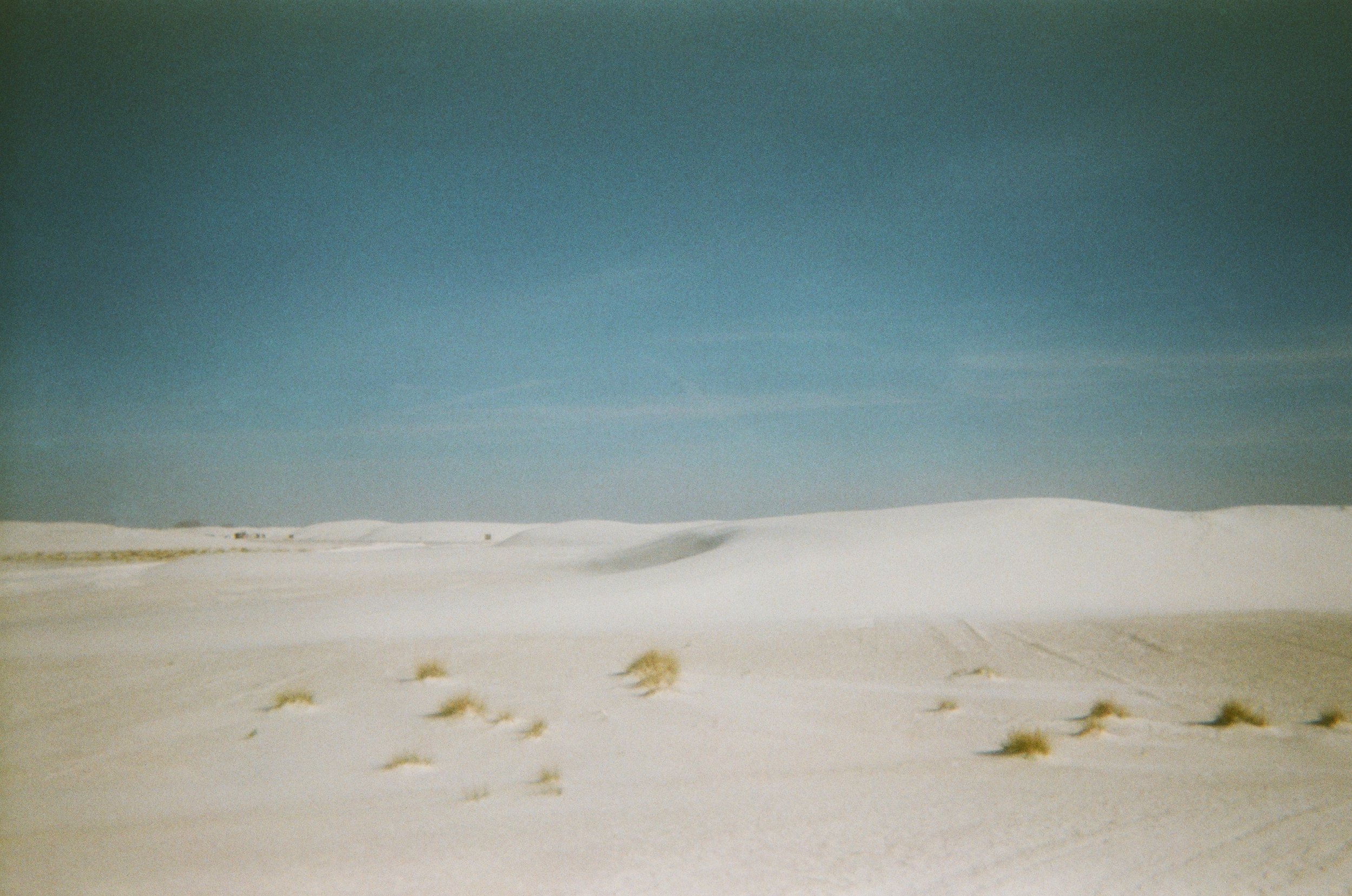 White Sand, June 2023