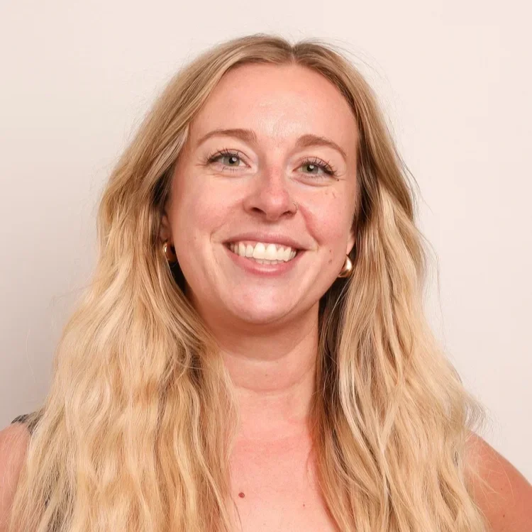Past President - Emily Caister