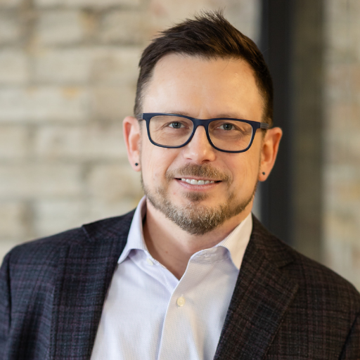 Director of Membership - Gregory Bisch
