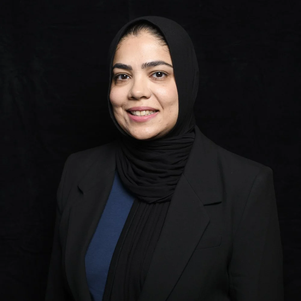 Web and Digital Director - Sana Hussain
