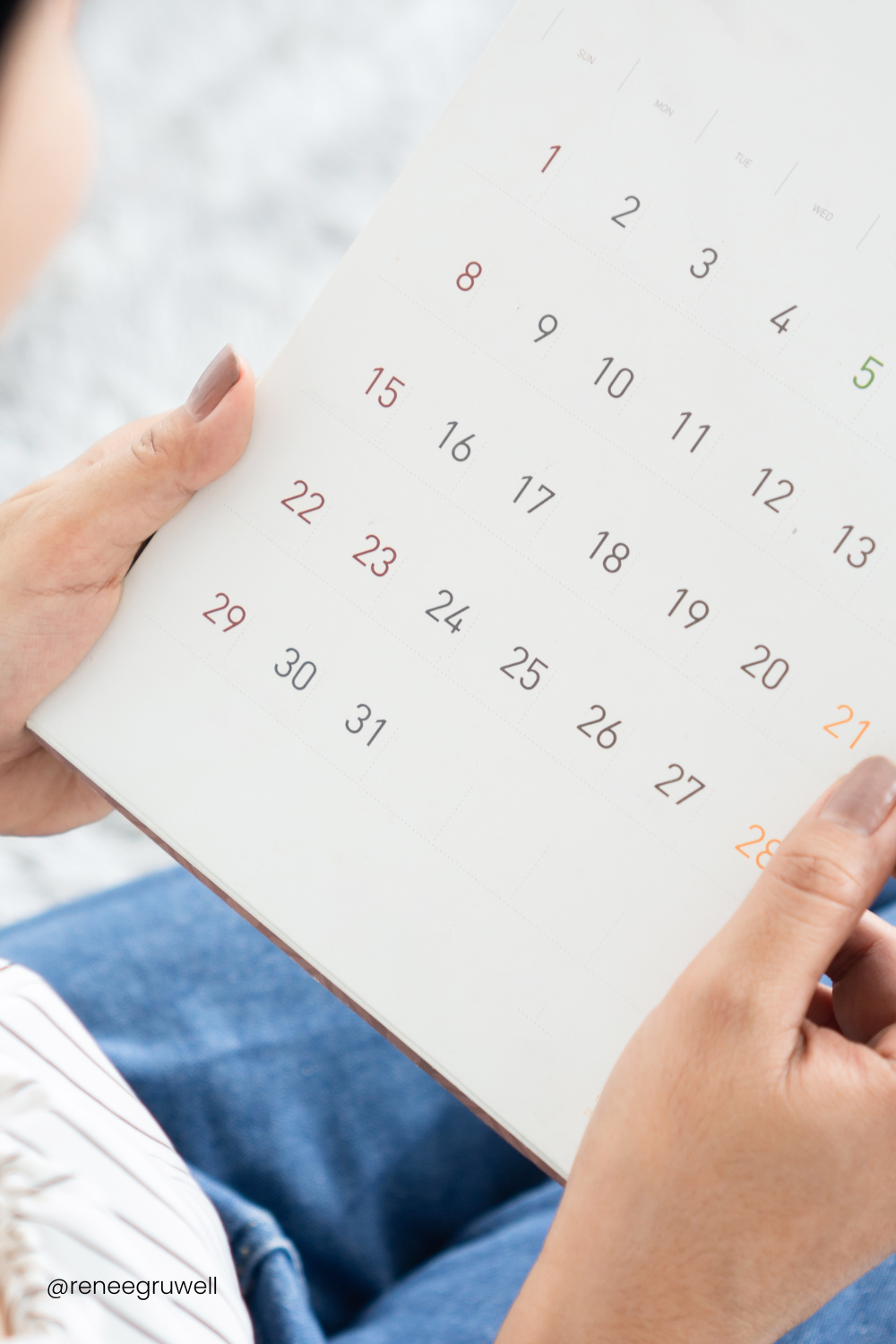 Cervical Mucus Tracking: Catch Perimenopause Before Labs Do