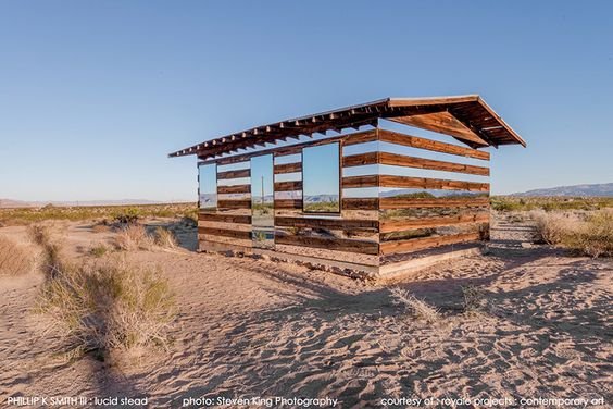 Lucid Stead by Phillip K. Smith III