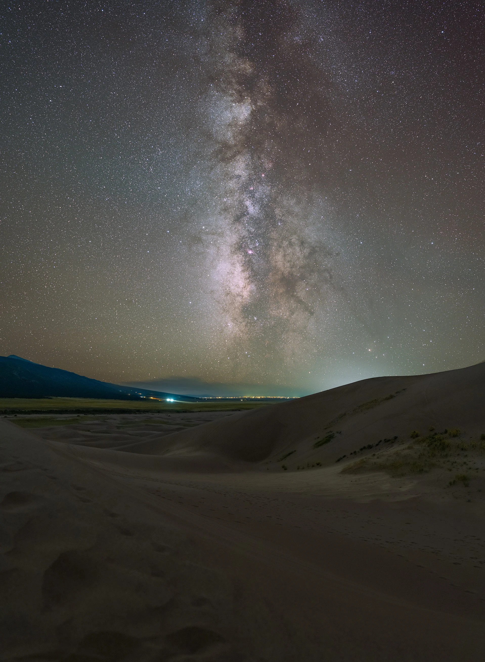 Star Kissed Dunes