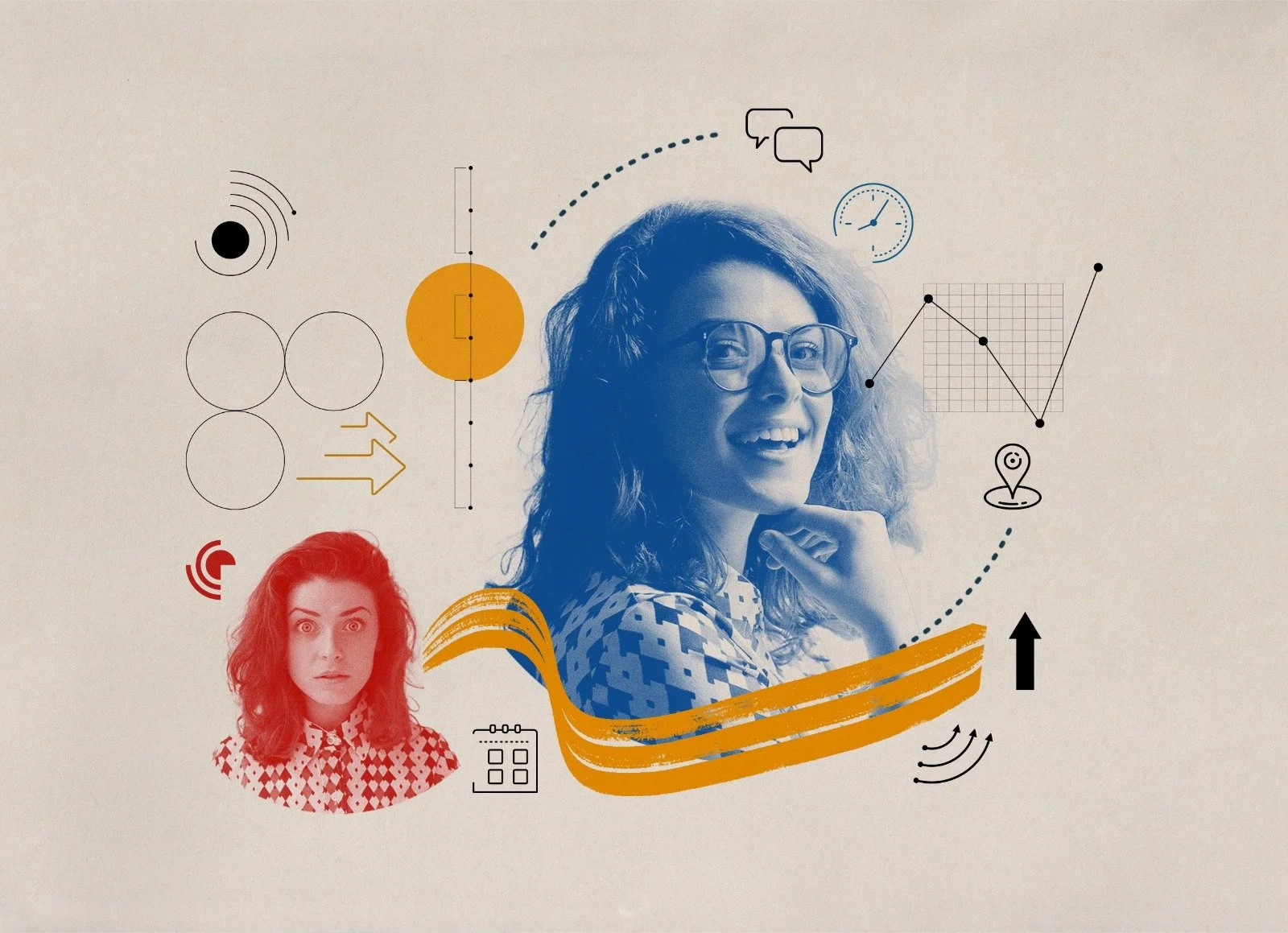 True happiness? Maybe it’s about reprogramming the brain backend by undoing trauma.