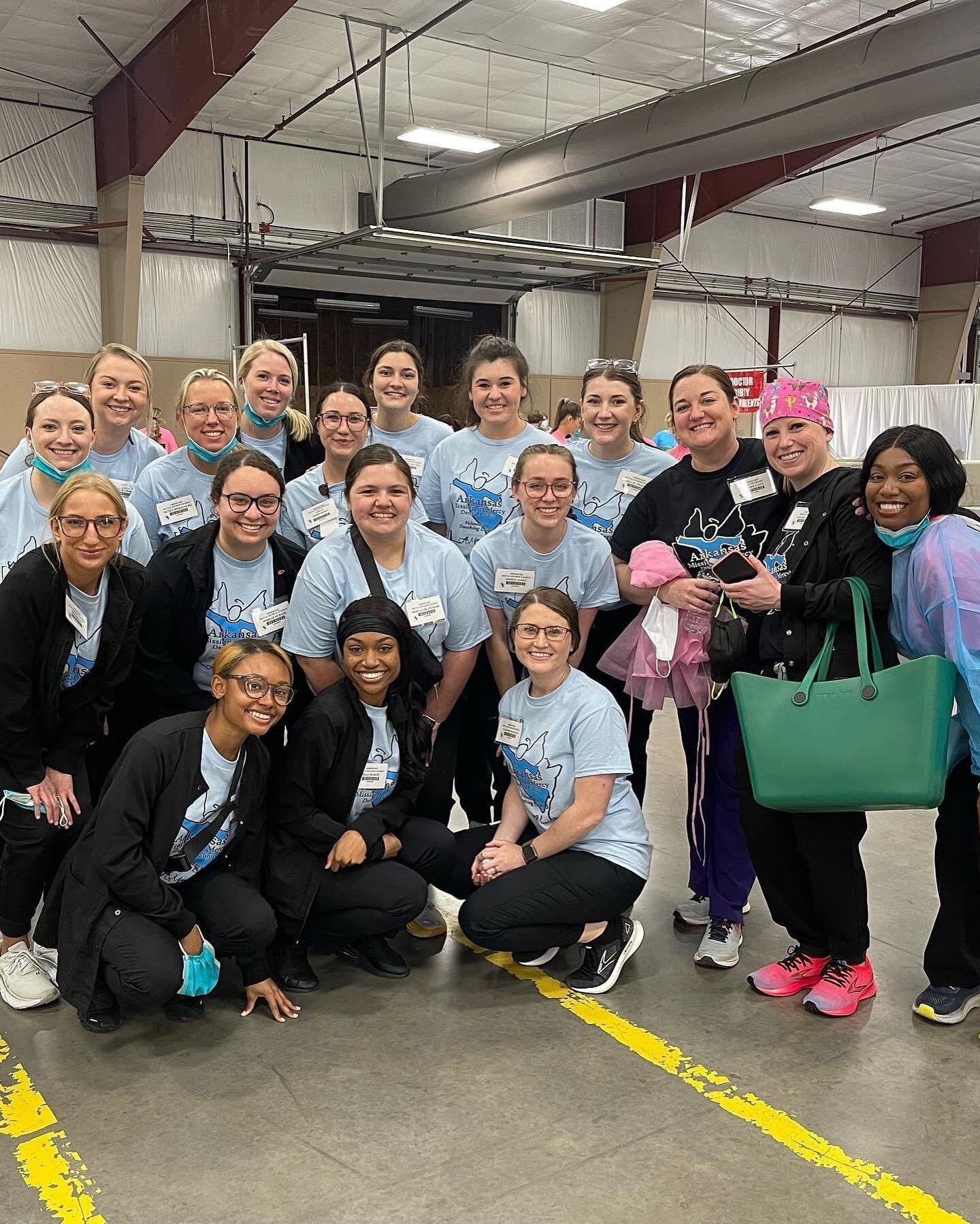 ArDHA had an awesome presence at ArMOM this weekend! Thank you to all of the volunteers for serving at this special event. We would love to see your pics, send to our DM! 🦷